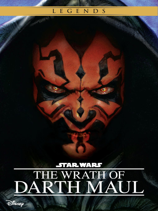 Title details for The Wrath of Darth Maul by Ryder Windham - Wait list